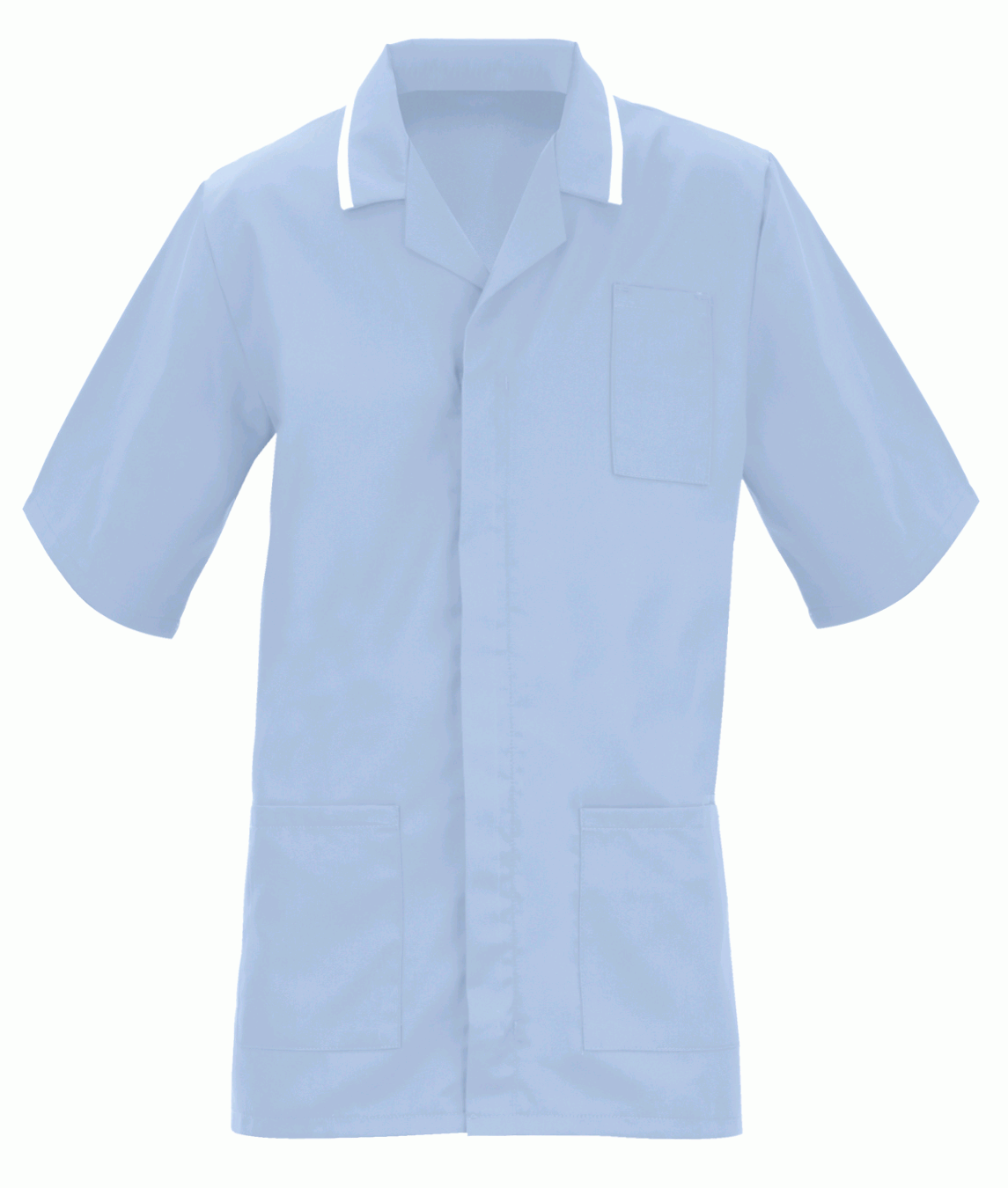 Orbit International Men'S Healthcare Tunic - Sky