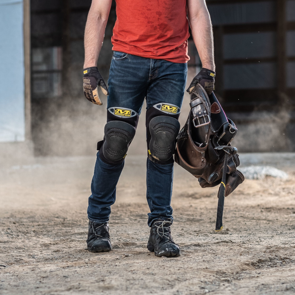 Mechanix Wear Original Leather Work Gloves