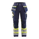 Blaklader Hi-Vis Trousers with Stretch 1794