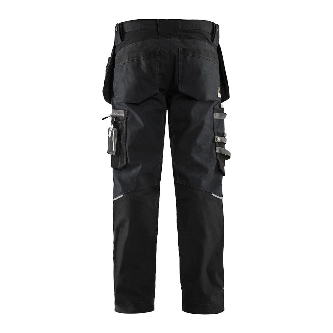 Blaklader Craftsman Trousers with Stretch 15991860 - Black