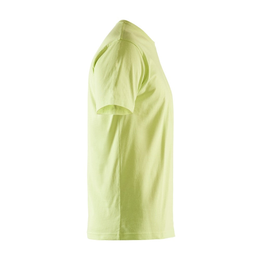 Blaklader T-Shirt 35251042 #colour_lime-green