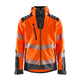 Blaklader Hi-Vis Softshell Jacket 4491