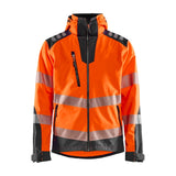 Blaklader Hi-Vis Softshell Jacket 4491
