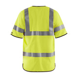 Blaklader Multinorm Safety Waistcoat 3034 #colour_hi-vis-yellow