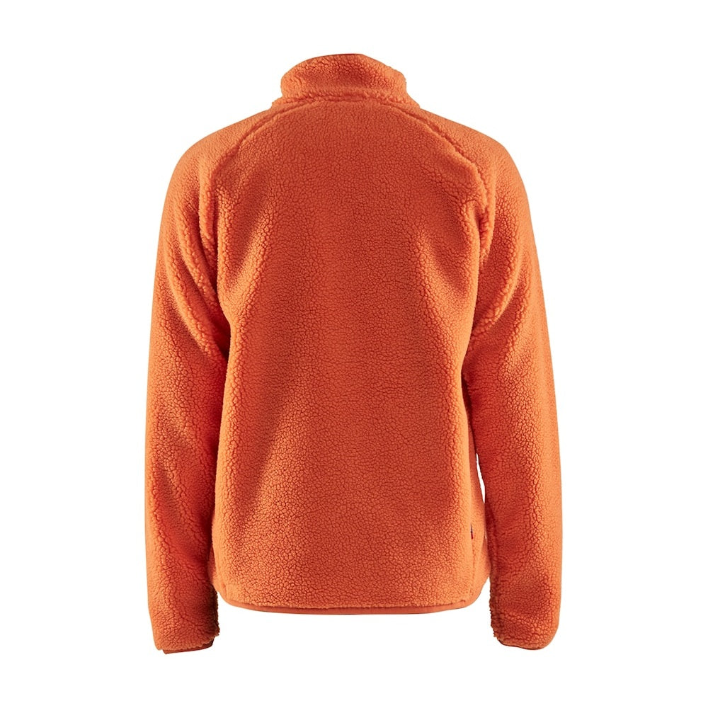Blaklader Pile Jacket 4729 #colour_orange