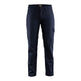 Blaklader Women's Industry Trousers 7104 #colour_navy-blue-grey