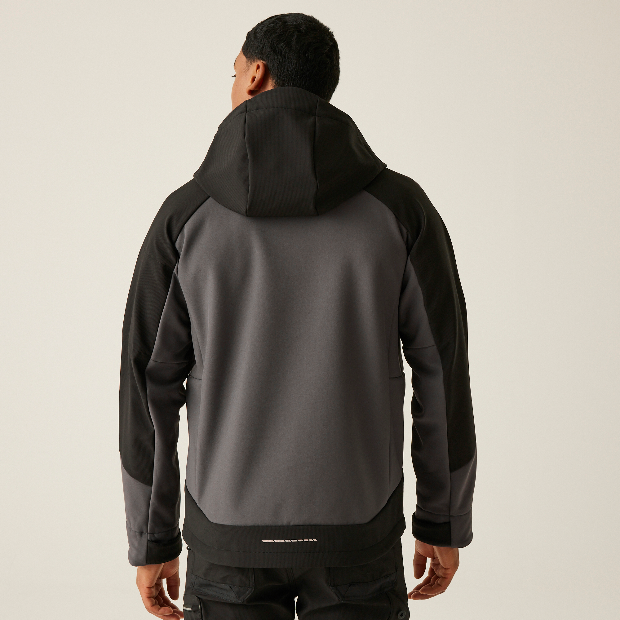 Regatta Professional Mens 4Tex Stretch 3 Layer Softshell Jacket