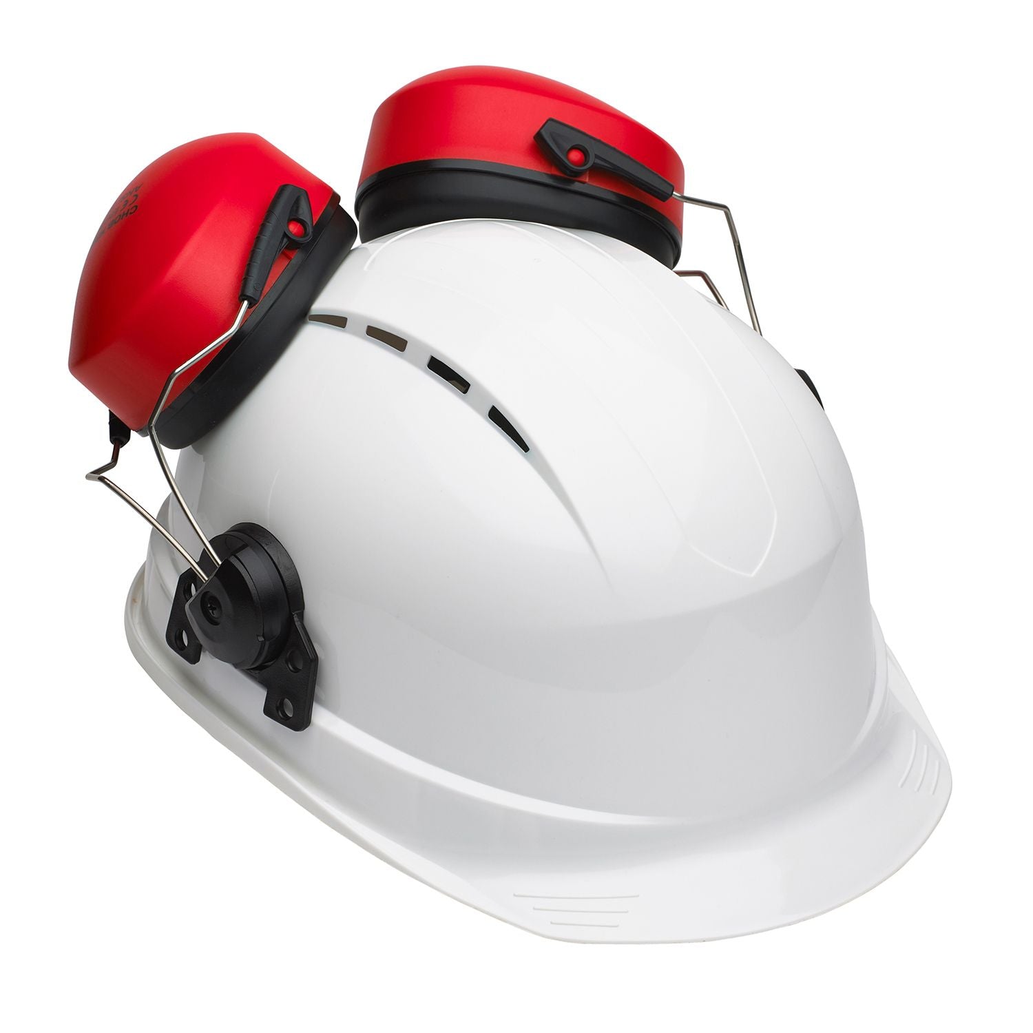 Supertouch Helmet Mounted Ear Defenders 30DB