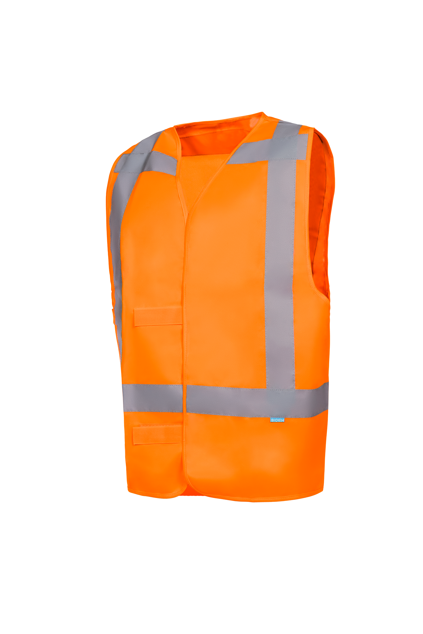 Sioen Carpi Hi-Vis Waistcoat