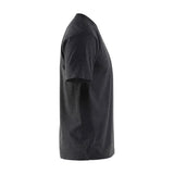Blaklader T-Shirt 5 Pack 3325 #colour_black-melange