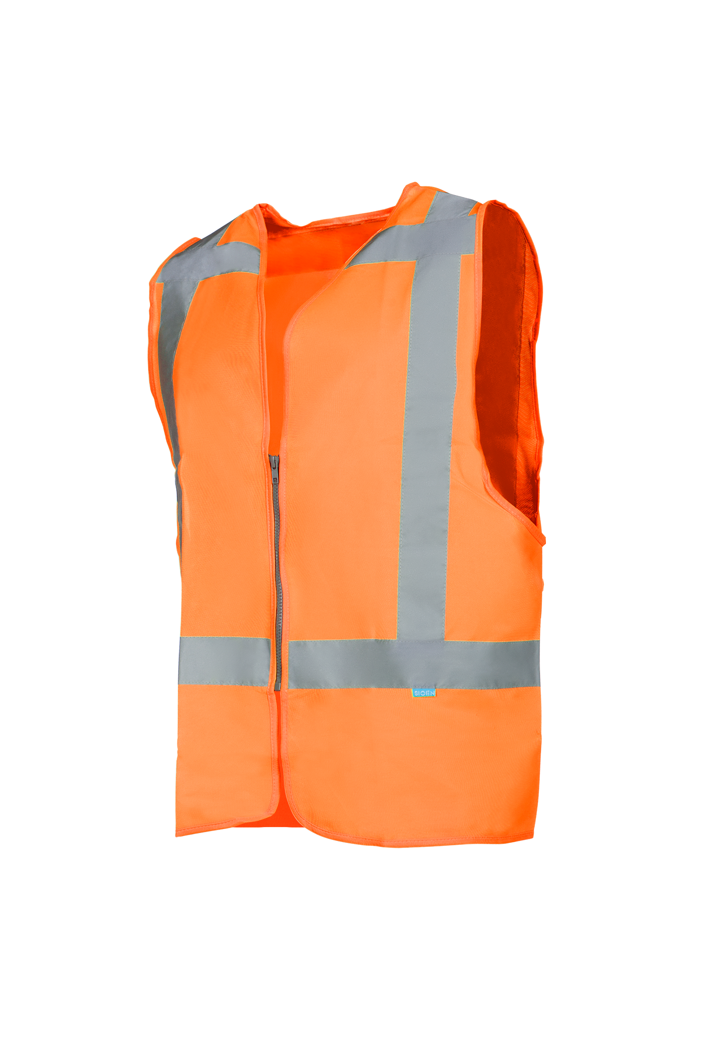 Sioen Solaka Hi-Vis Waistcoat