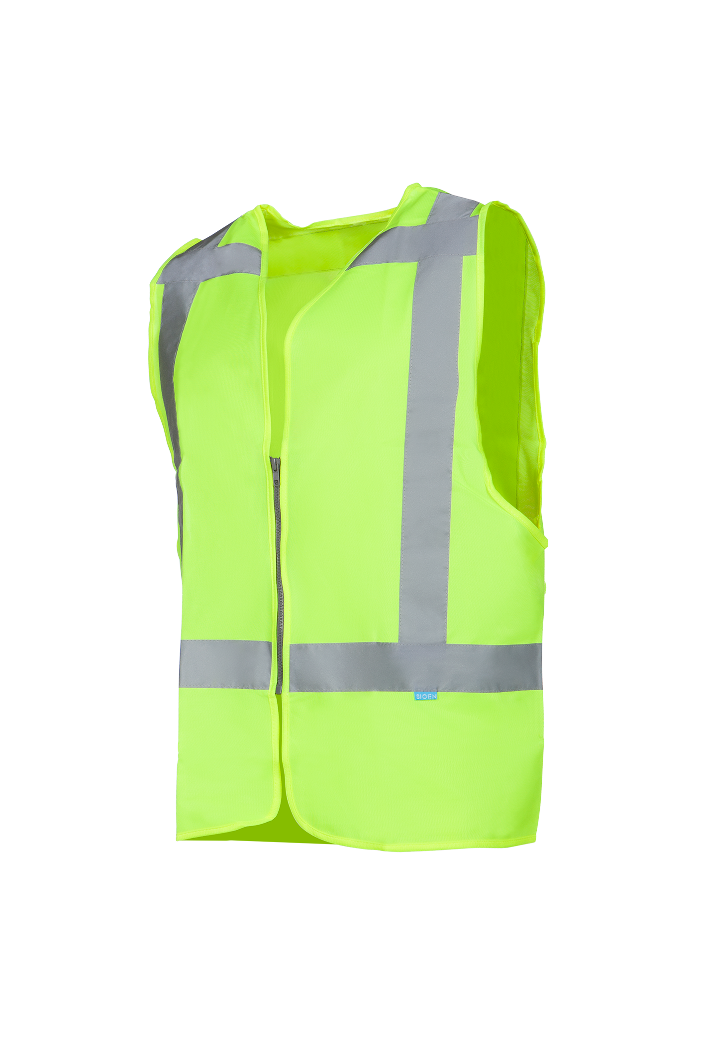 Sioen Solaka Hi-Vis Waistcoat