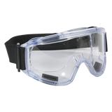 Sealey Premium Goggles - Indirect Vent