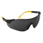 Sealey Sports Style Shaded Safety Specs with Adjustable Arms