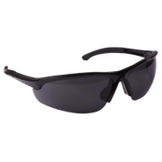 Sealey Zante Style Smoke Lens Safety Glasses with Flexi Arms
