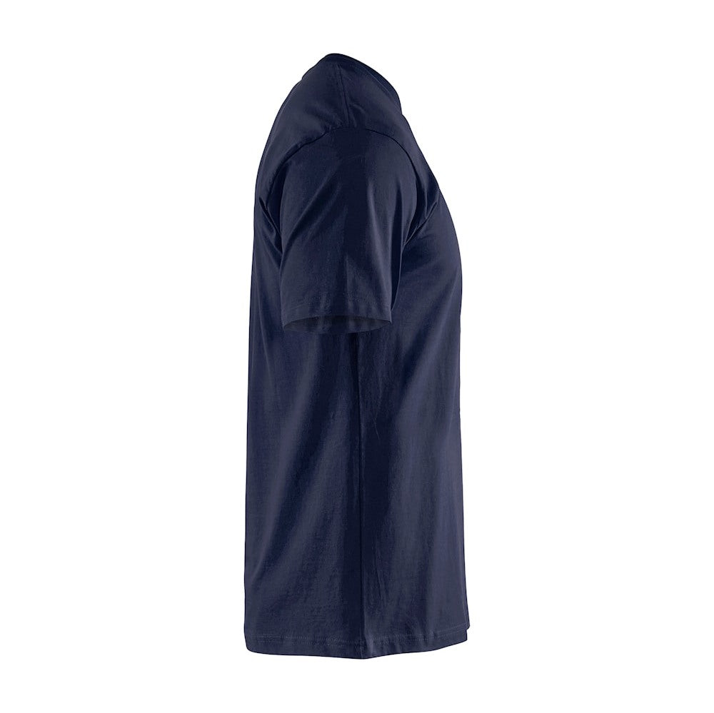 Blaklader T-Shirt 3300 #colour_navy-blue