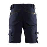 Blaklader Craftsman Shorts In 4-Way Stretch without Nail Pockets X1900 1987