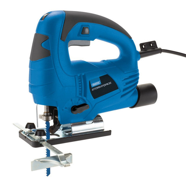 Draper Tools Storm Force® 230V Orbital Jigsaw, 550W