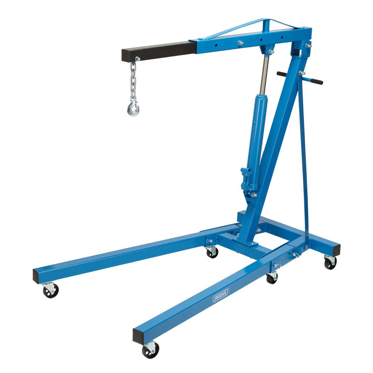Draper Tools Engine Crane, 2 Tonne