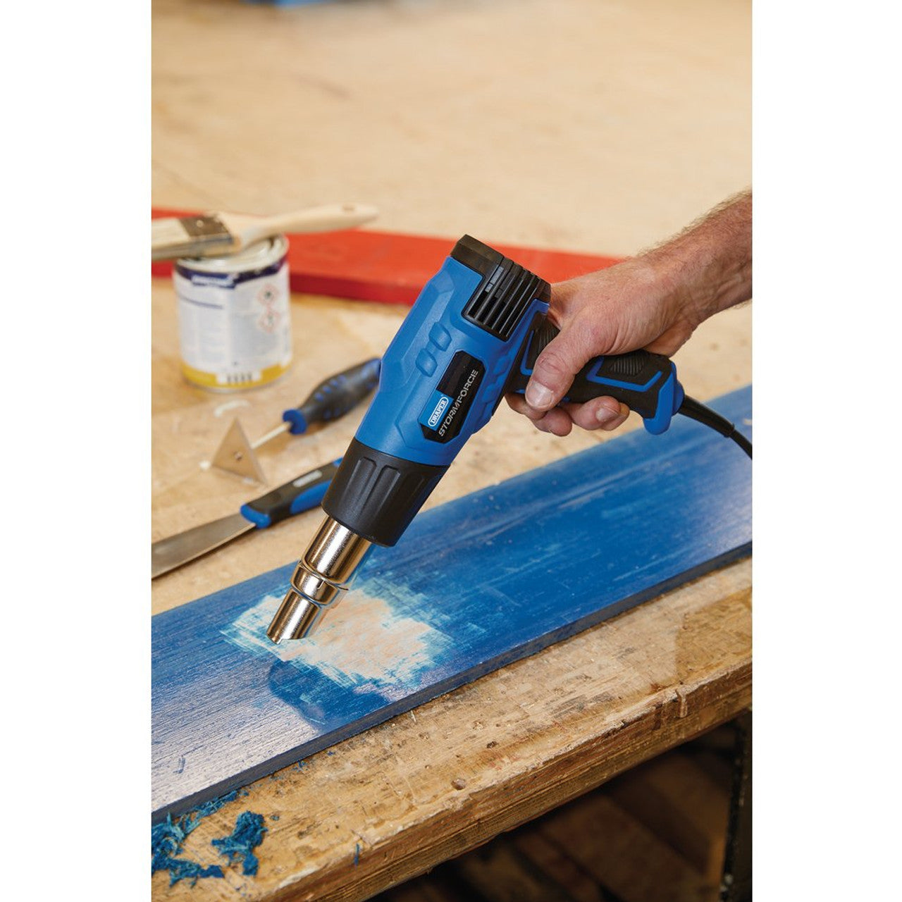 Draper Tools Storm Force® 230V Heat Gun, 2000W