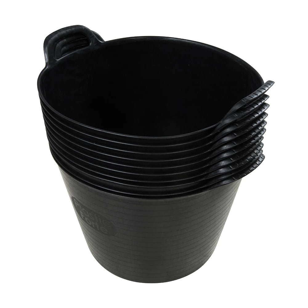 Silverline Multi-Purpose Flexible Tub 42Ltr