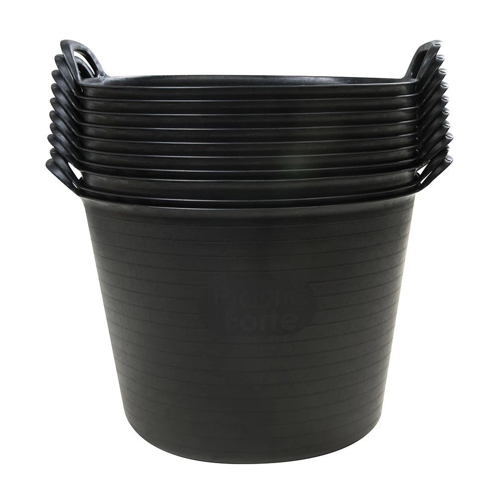 Silverline Multi-Purpose Flexible Tub 42Ltr