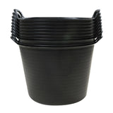 Silverline Multi-Purpose Flexible Tub 42Ltr