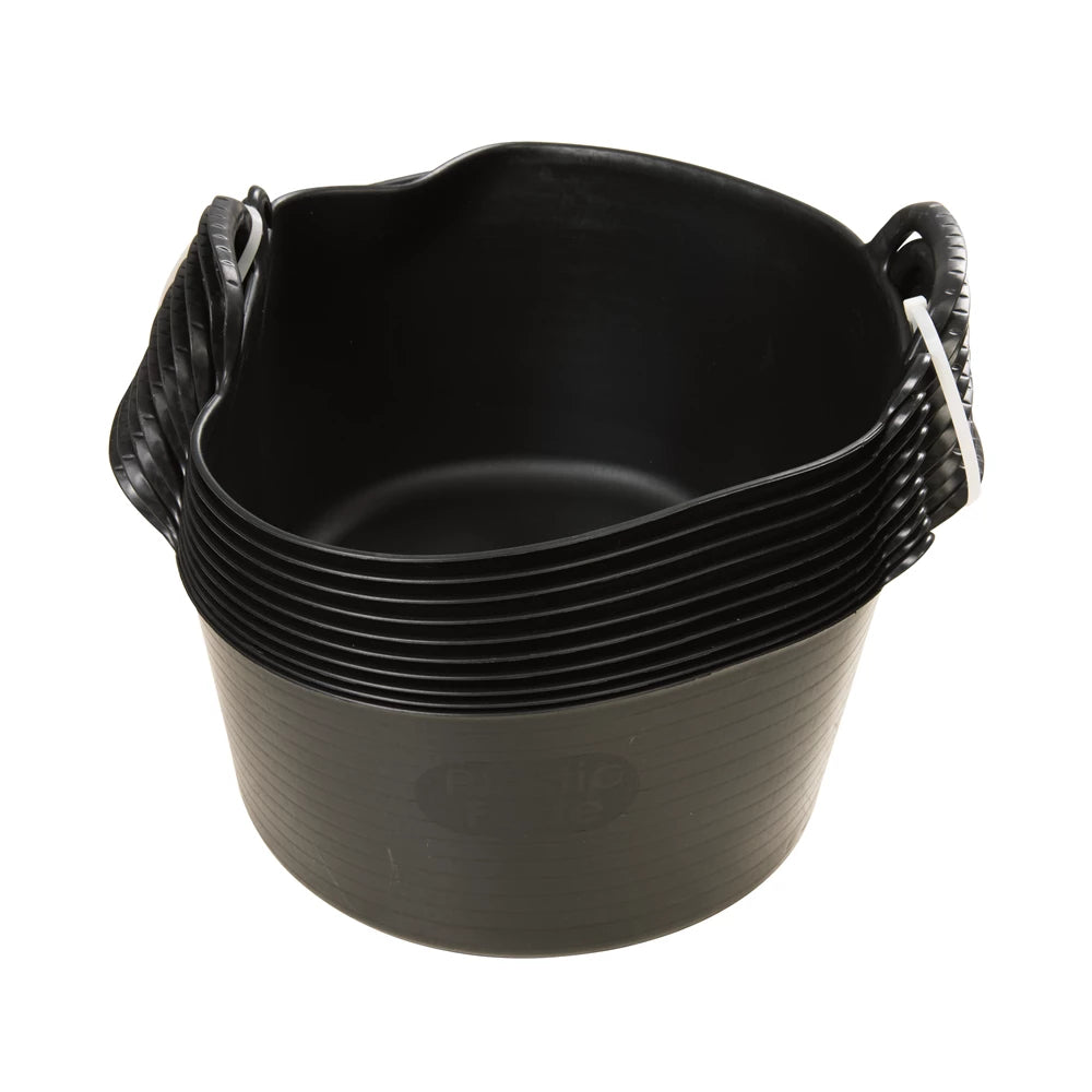 Silverline Multi-Purpose Flexible Tub 42Ltr