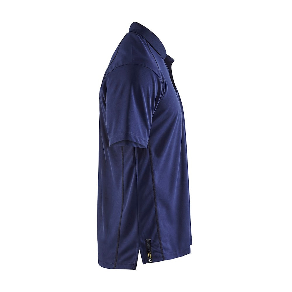 Blaklader Pique Uv-Protection 3326 #colour_navy-blue