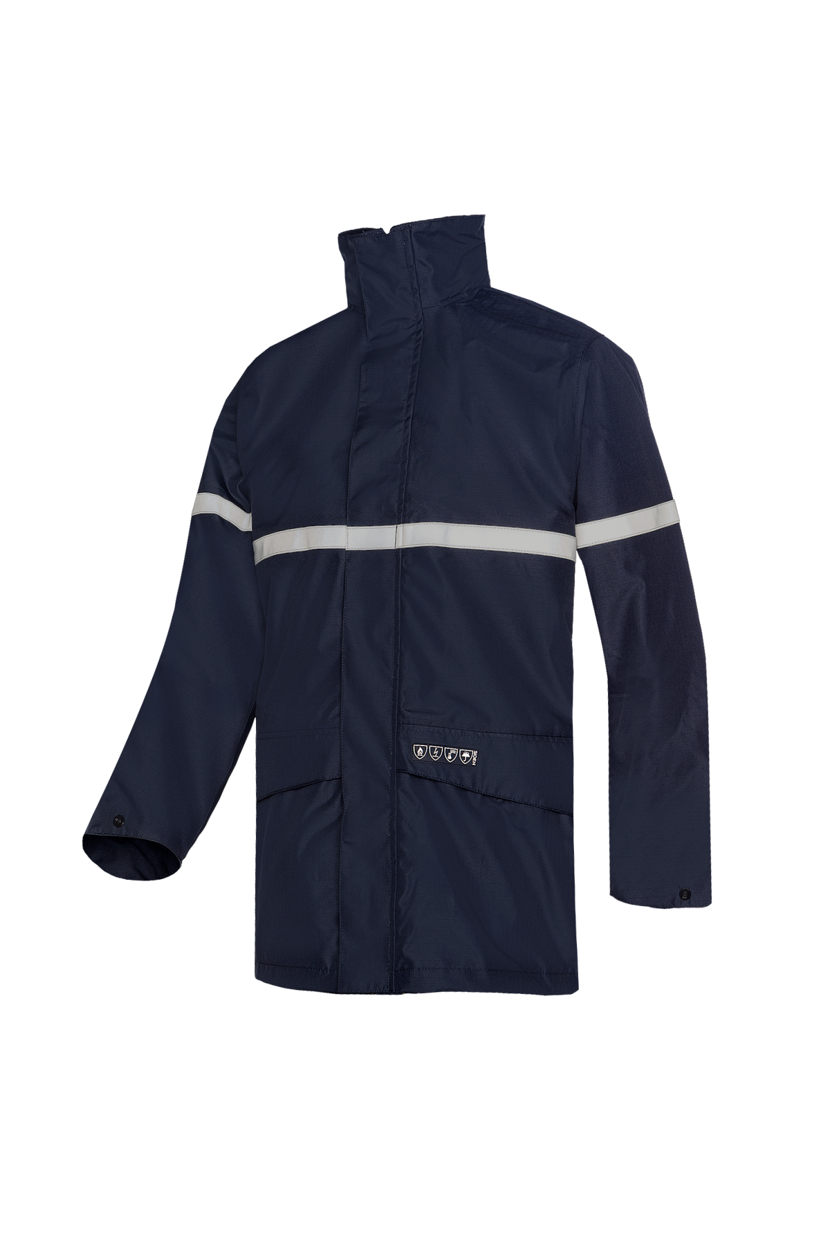 Sioen Baltero Flame Retardant Anti-Static Rain Jacket