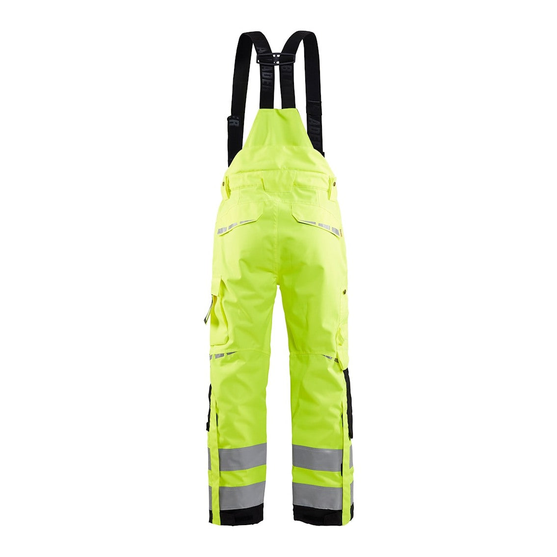Blaklader Hi-Vis Shell Trousers 1867