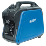 Draper Tools Petrol Inverter Generator, 1000W