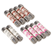 Powermaster Fuses 10Pk - 3A, 5A & 13A