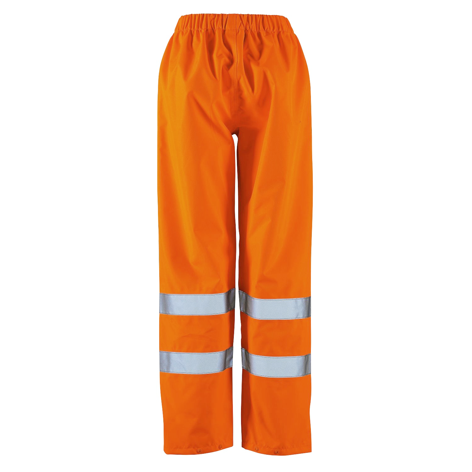 Supertouch Ladies Hi Vis Orange Dua Over-Trouser