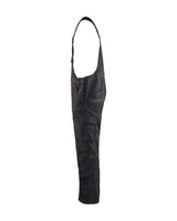 Blaklader Bib Overall with Stretch 2695 - Black/Dark Grey