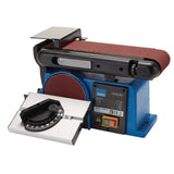 Draper Tools 230V Belt And Disc Sander, 370W