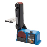 Draper Tools 230V Belt And Disc Sander, 370W