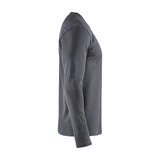 Blaklader T-Shirt Long Sleeved 3314 #colour_grey