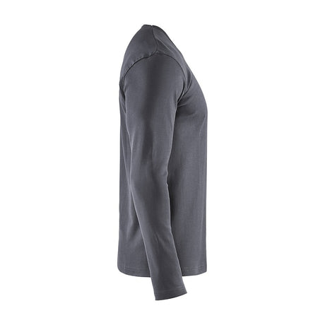 Blaklader T-Shirt Long Sleeved 3314 #colour_grey