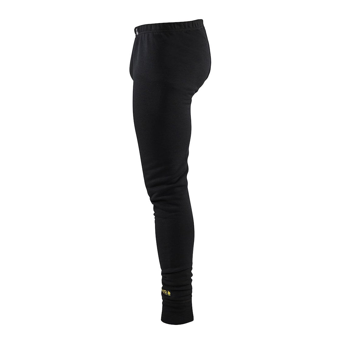 Blaklader Wool Long Johns Flame 1878 #colour_black