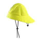 Blaklader Rain Hat 2009 #colour_hi-vis-yellow