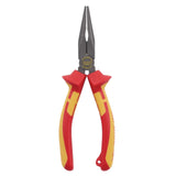 Draper Tools XP1000® VDE Long Nose Pliers, 160mm, Tethered