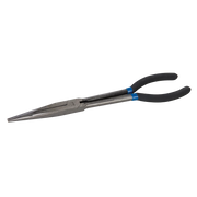 Silverline Long Reach Electronics Pliers - Straight