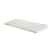Silverline Shelf 1m - White