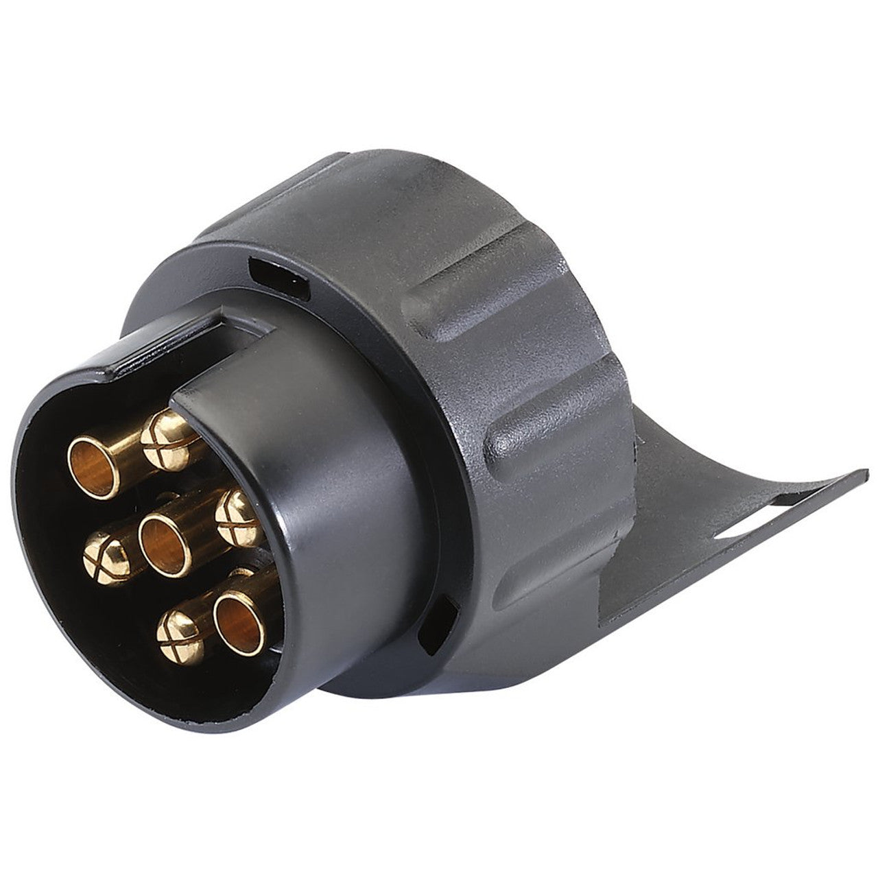Draper Tools 12V Socket Conversion Adaptor 7-Pin N-Type To 13-Pin Euro