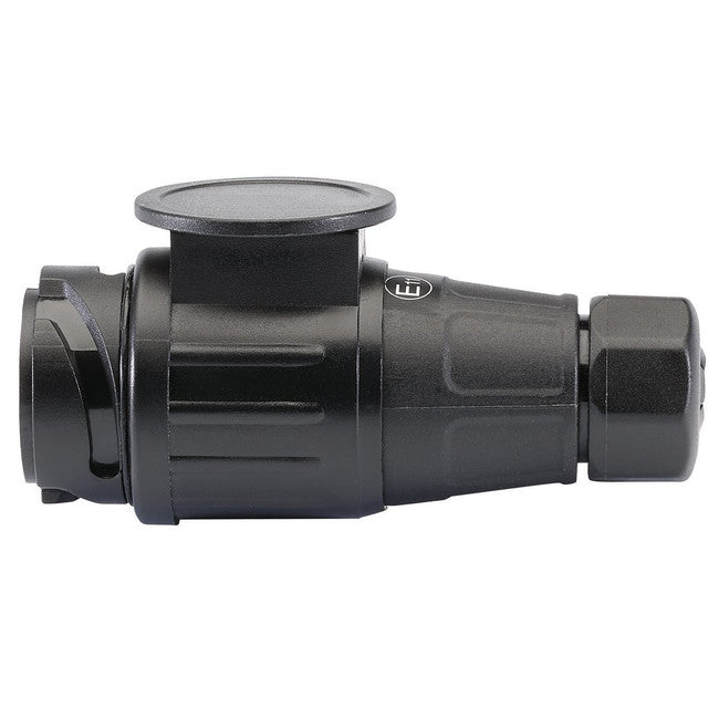 Draper Tools 12V 13-Pin Euro Twin Inlet Towing Plug