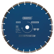 Draper Tools Segmented Diamond Blade, 350mm