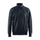 Blaklader Sweatshirt with Half Zip 3369 #colour_dark-navy-blue