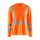 Blaklader Hi-Vis Uv Long Sleeved T-Shirt 3383