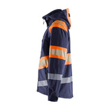 Blaklader Hi-Vis Softshell Jacket 4494